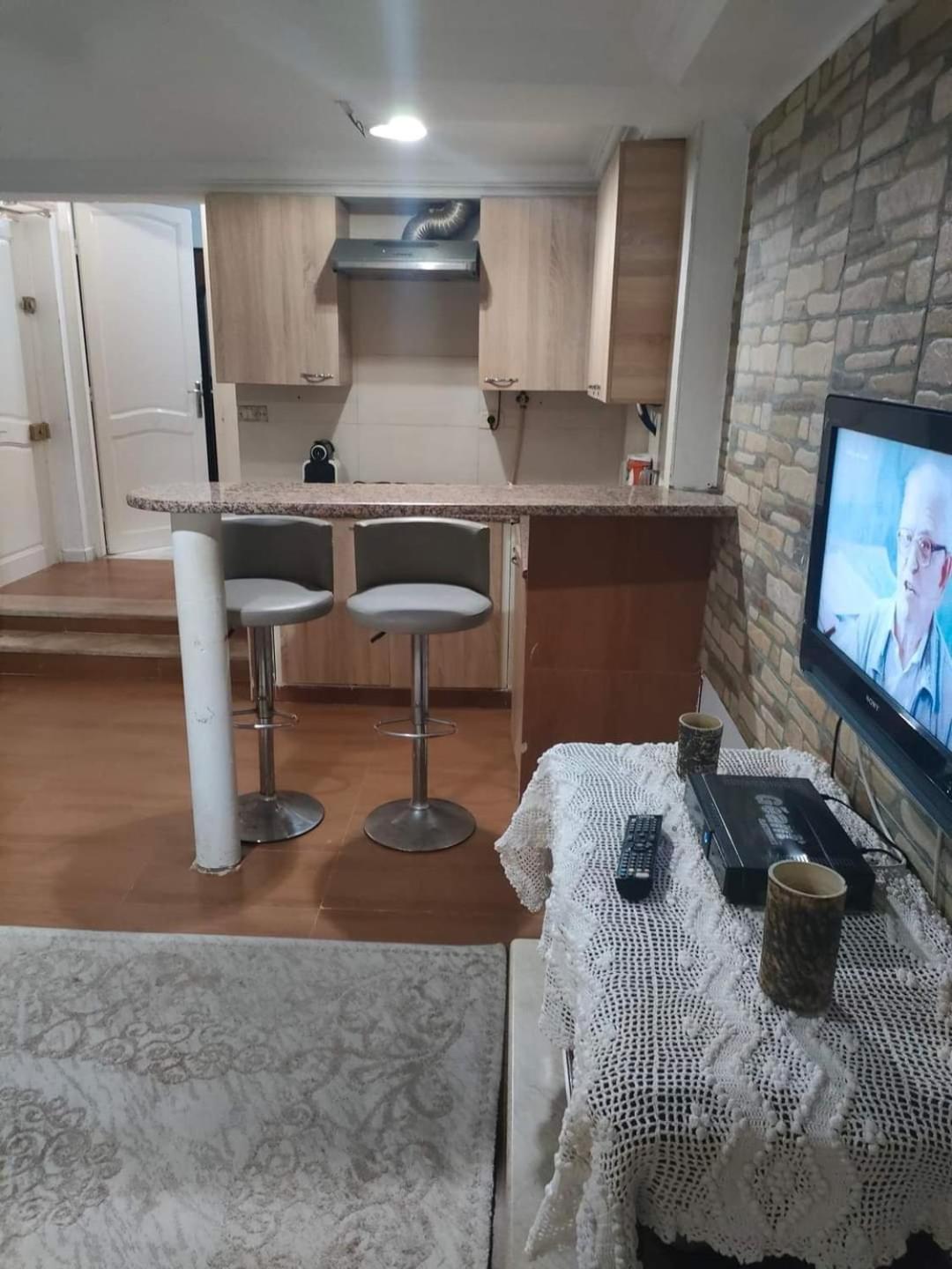 New Appartement 2 Chambres Soliman Ngoại thất bức ảnh