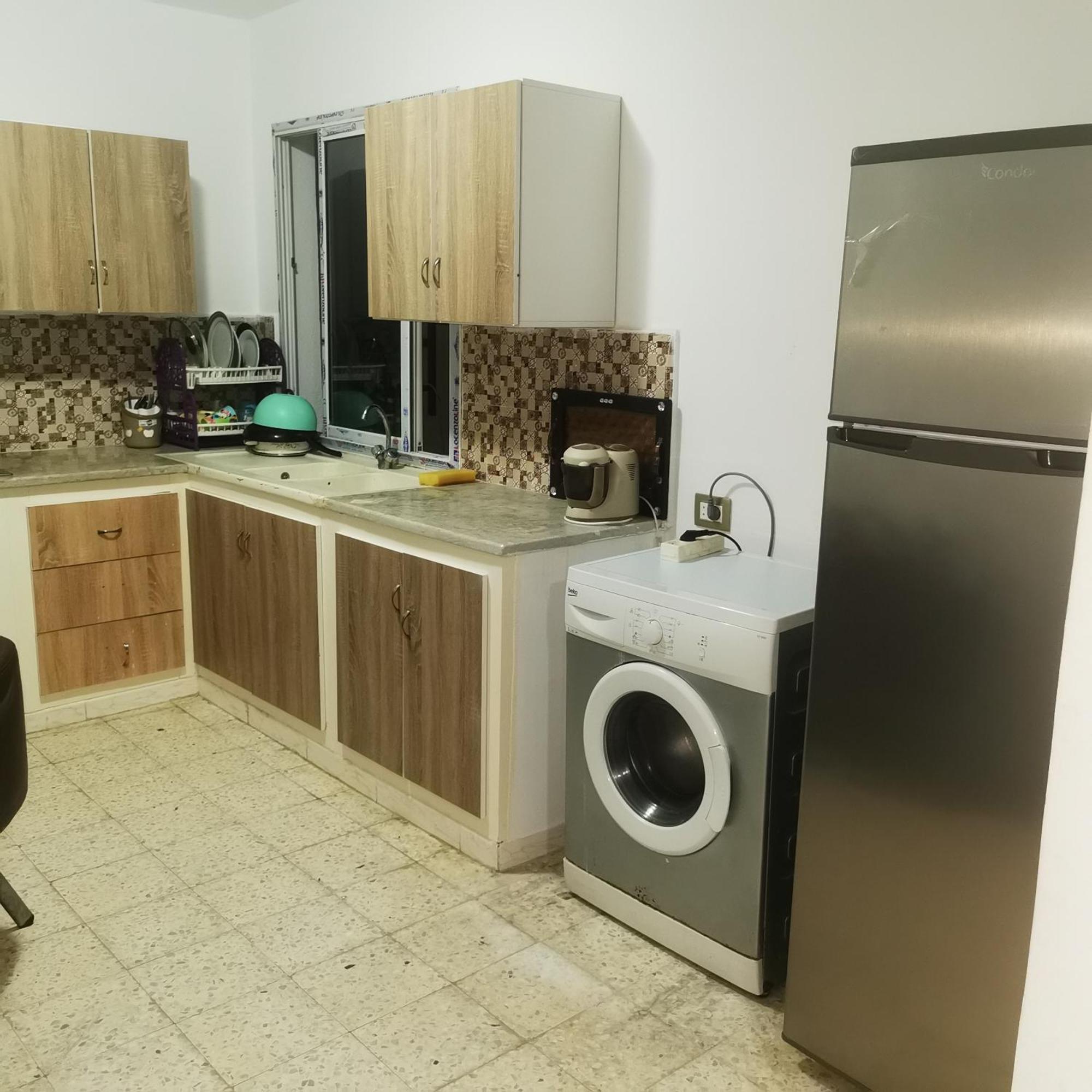 New Appartement 2 Chambres Soliman Ngoại thất bức ảnh