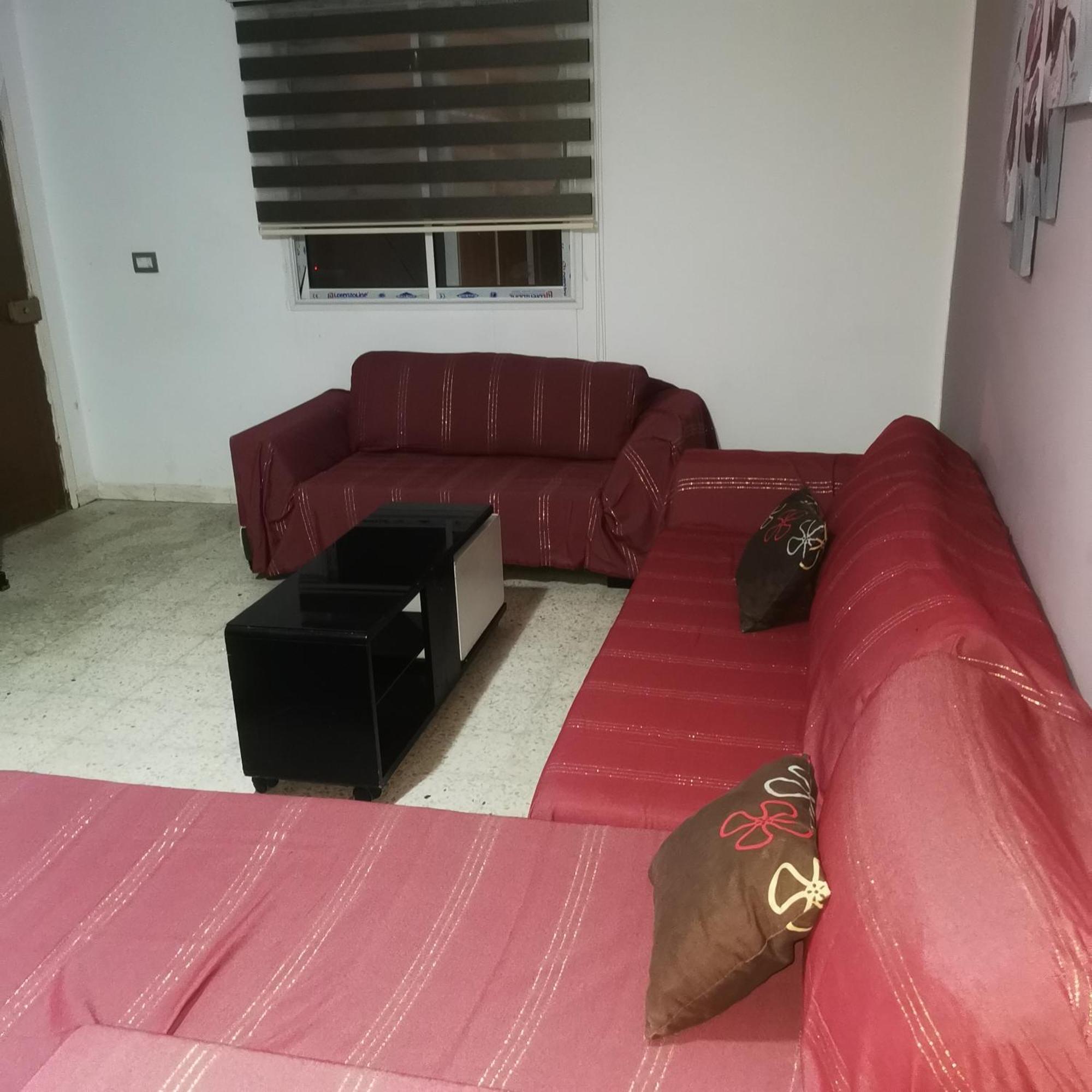 New Appartement 2 Chambres Soliman Ngoại thất bức ảnh